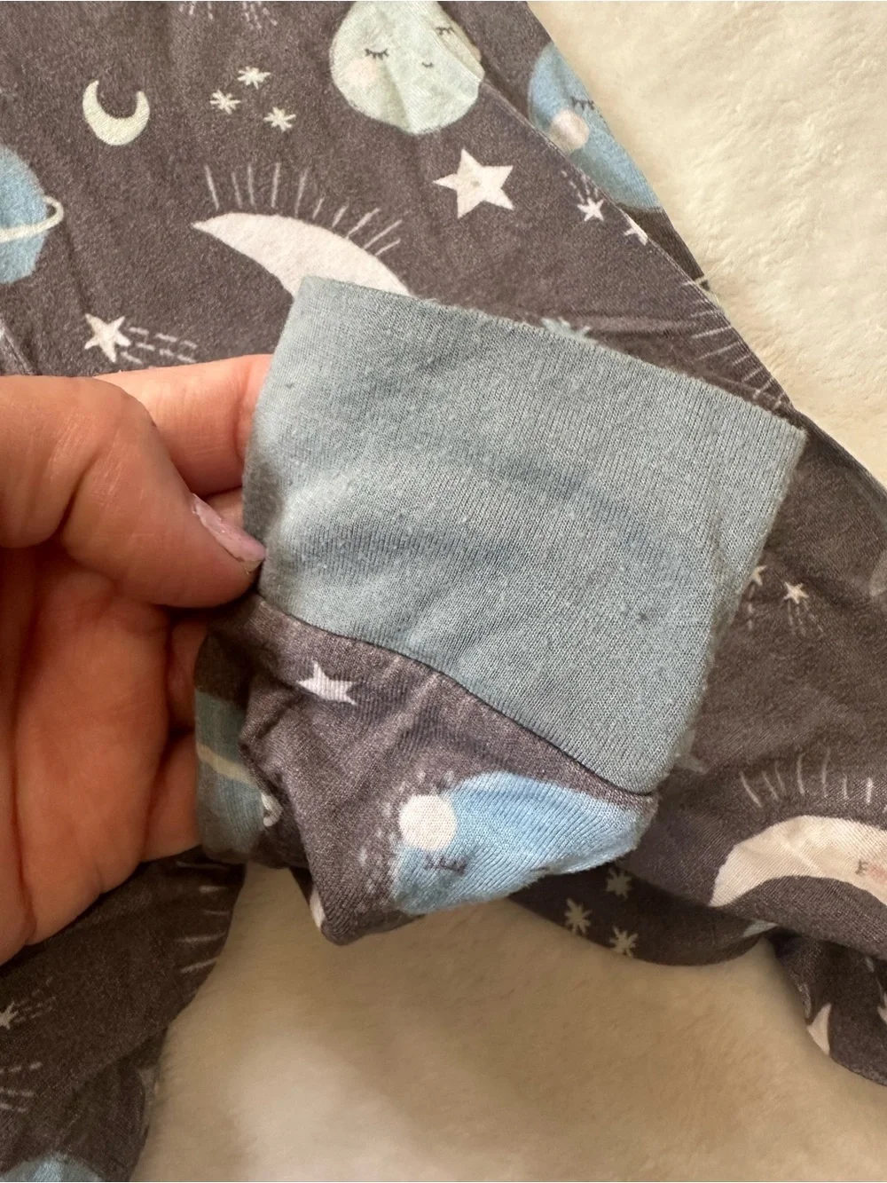 LS To The Moon & Back Pj Set